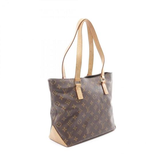 LOUIS VUITTON Brown Monogram Leather Shoulder Bag - Picture 2 of 11
